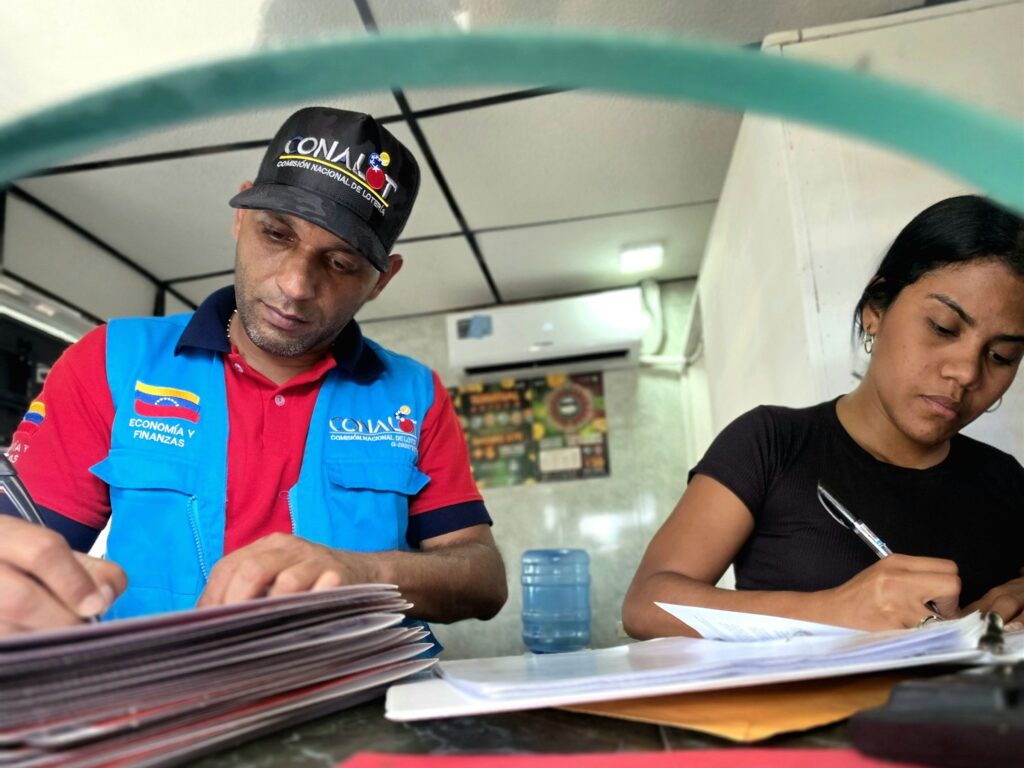 Supervisión de la documentación legal al día en centros de apuestas debidamente autorizados