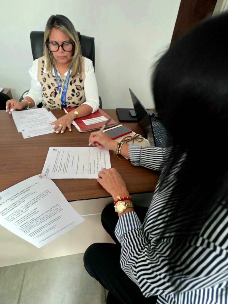 Fiscalización orientada al cumplimiento de la Providencia Administrativa 0029